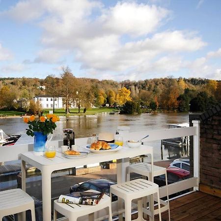 The Oars - Riverfront Property Henley-on-Thames ภายนอก รูปภาพ